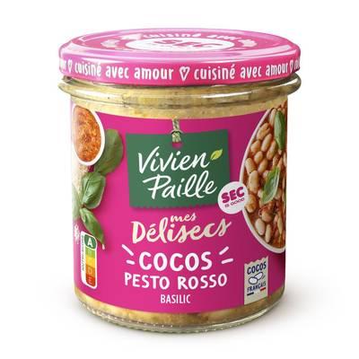 3039822800069 - Vivien Paille - Haricot Coco Pesto 