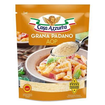 Casa Azzurra - Grana Padano AOP râpé frais