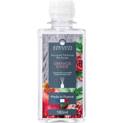 Ambiances Devineau Recharge bouquet Grenade d'Inde, 180ml