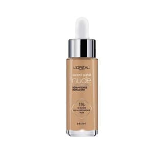 L'Oréal Paris Fond de teint Accord Parfait Sérum Teinté Repulpant, 2-3 Light