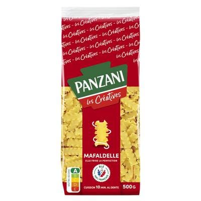 Panzani Pâtes Mafaldelle, 500g