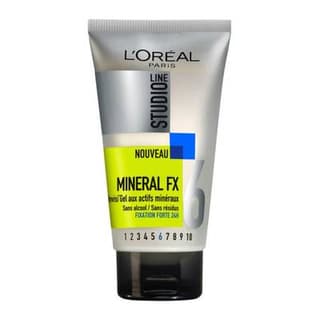 L'Oréal Studio line Gel fondant fx très fixant, 150ml