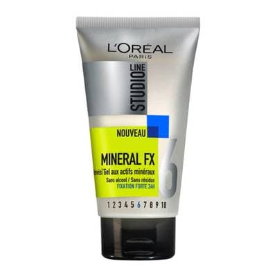 L'Oréal Studio line Gel fondant fx très fixant, 150ml