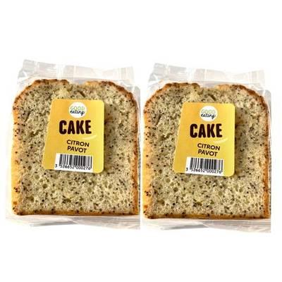 2050000392269 - Good Eating - Loaf Cake au Citron et Pavot