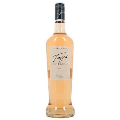 Coteaux Varois En Provence rosé AOC Terres de Saint Louis, 75cl