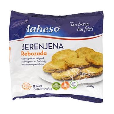 Gineys Beignets d'Aubergines, 400g