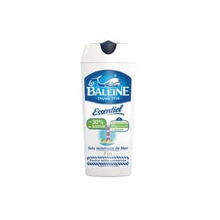 La Baleine Sel fin -30% sodium, 125g