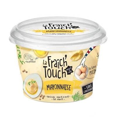 La Fraîch' Touch Mayonnaise, 125g