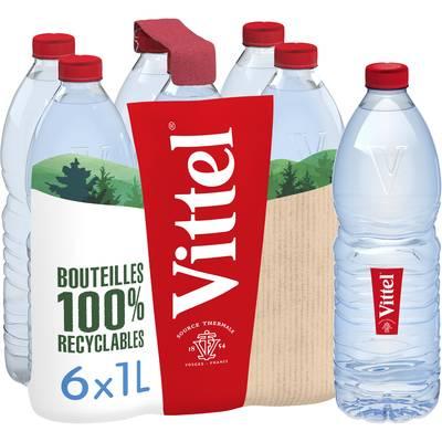 Vittel - Eau minérale naturelle