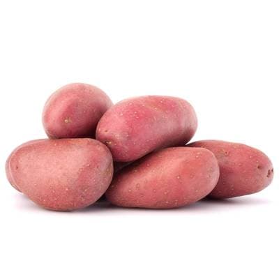 Pomme de Terre vapeur rouge, Filet de 2,5kg