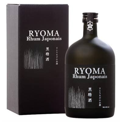 Ryoma Rhum Japonais 40°, 70cl