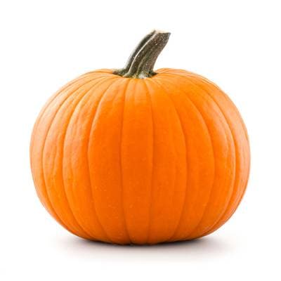Citrouille Jack O'Lantern (Non comestible), 1 Pièce, Environ 4kg