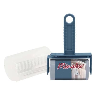 Ménatex Rouleau dépoussiérant réutilisable, 1 pièce