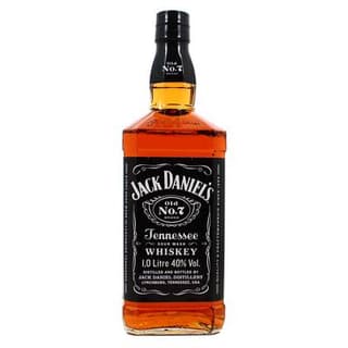 Jack Daniel's Bourbon whiskey 40°, 1L