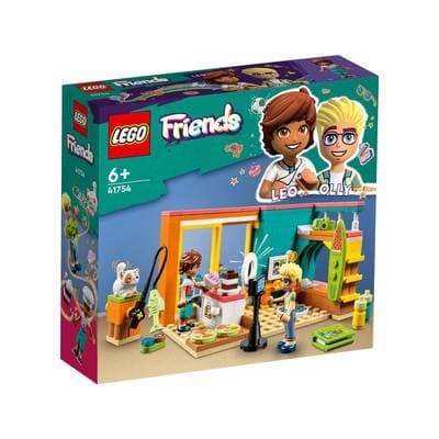 LEGO® Friends 41754 - La chambre de Léo 41754