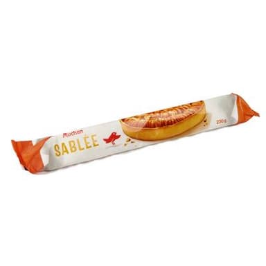 Auchan Pâte Sablée, 230g