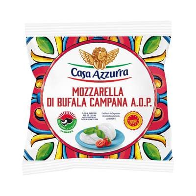 Casa Azzurra Mozzarella di Bufala Campana AOP, 150g