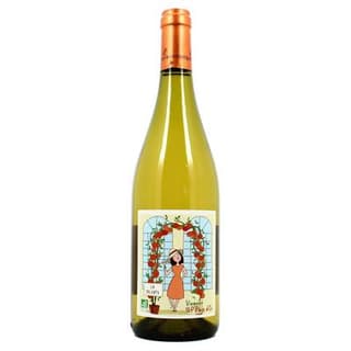 Vin de pays d'Oc Blanc IGP La Délicate Viognier Bio, 75cl