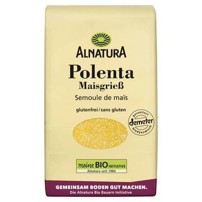 Alnatura Semoule de maïs bio, 500g