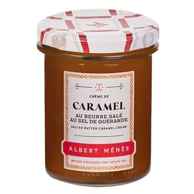 Albert Ménès Crème de caramel au beurre salé, 265g