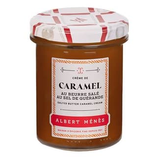 Albert Ménès Crème de caramel au beurre salé, 265g