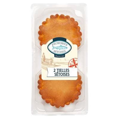 Pêcheries Sétoises Thielles Séttoises, 2x110g