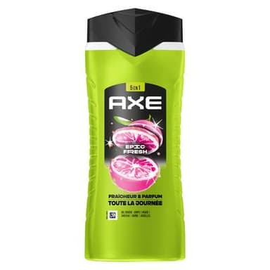 Axe Gel Douche Epic Fresh Fraîcheur Agrume, 400ml
