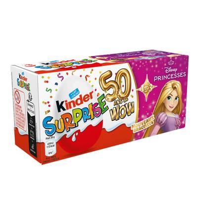 8000500428269 - Kinder - Surpise Princesse Disney