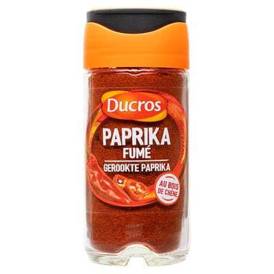 Ducros Paprika fumé, 40g