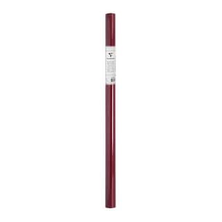 Maildor Un Rouleau papier kraft rouge, Dimensions  0,7 x 3 m