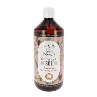 Abbaye Notre Dame Des Neiges Nettoyant Sol Lavandes, 1L