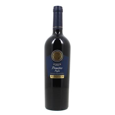 Italie Primitivo dela Puglia Barocco rouge, 75cl
