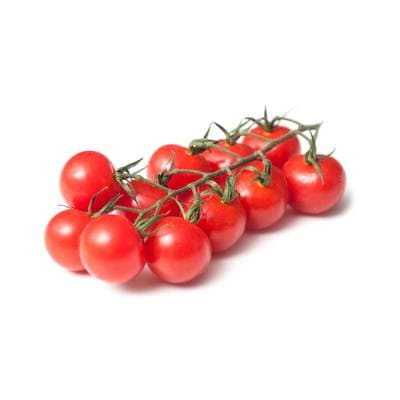 Les Paysans Bio Tomate Cerise Grappe Bio, Barquette de 250g