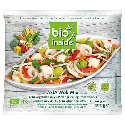Bio Inside Mélange asiatique pour wok Bio, 400g