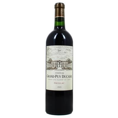 Pauillac AOC Château Grand Puy Ducasse, 75cl