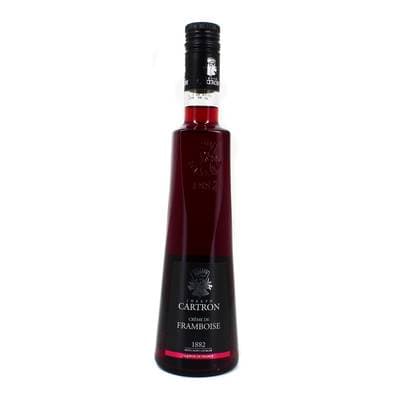 Joseph Cartron Crème de Framboise de Bourgogne 18°, 50cl