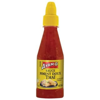 Ayam Sauce Piment Doux Thaï, 25cl