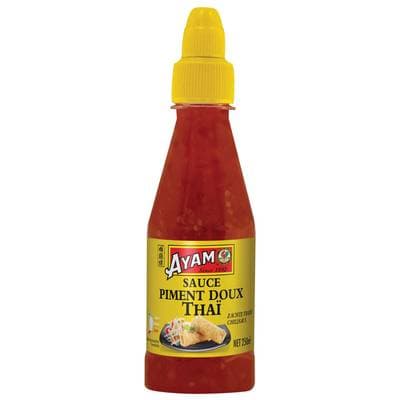 Ayam Sauce Piment Doux Thaï, 25cl