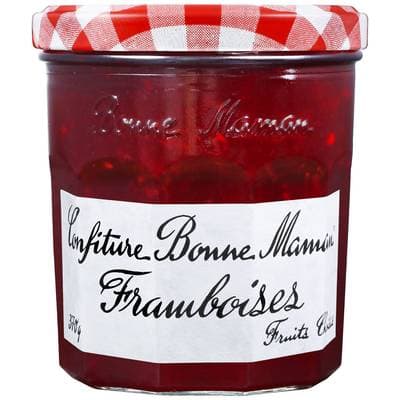 Bonne Maman Confiture de Framboise, 370g