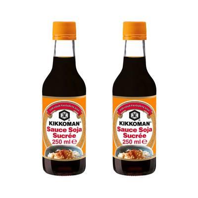 2050000393570 - Kikkoman - Sauce soja sucrée