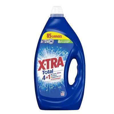 X Tra - Lessive Liquide 4en1 85 lavages