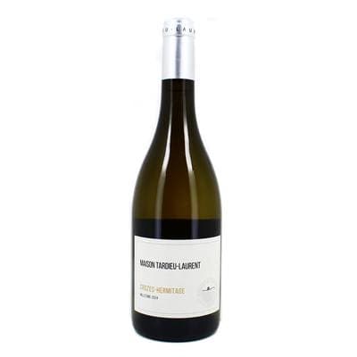 Crozes-Hermitage blanc AOC Maison Tardieu - Laurent, 75cl