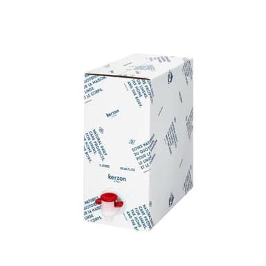 Kerzon Lessive parfumée Giga Doux, 3L