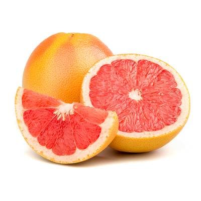 Les Paysans Bio Pomelo Rose Bio, Filet de 2 Pièces