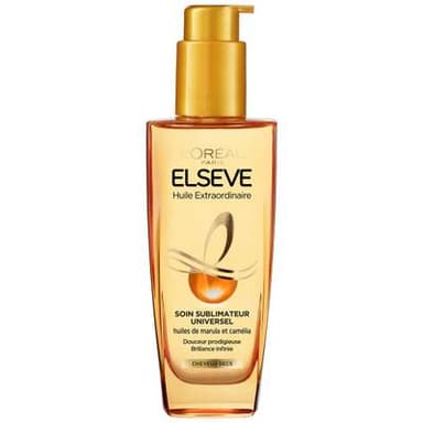 Elsève Huile Extraordinaire renutrition, 100ml