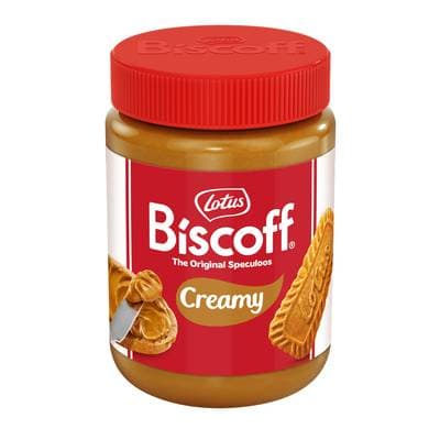 Lotus Pate à tartiner Spéculoos Creamy, 410g