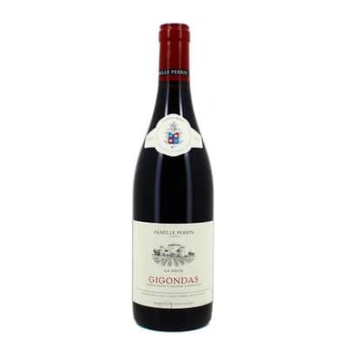 Gigondas rouge AOP Domaine Perrin, 75cl