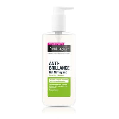 Neutrogena Gel Anti-Brillance, 200ml