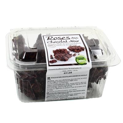 Roses des Sables au Chocolat Noir, 250g