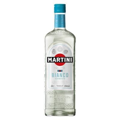 Martini Bianco, Apéritif à base de vin 14,5%, 1,5L